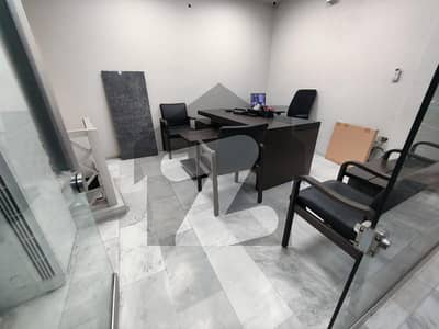 175 & 147 Sqft Fully Furnished Office (basement) for Sale in Sooter Mandi, Clock Tower
