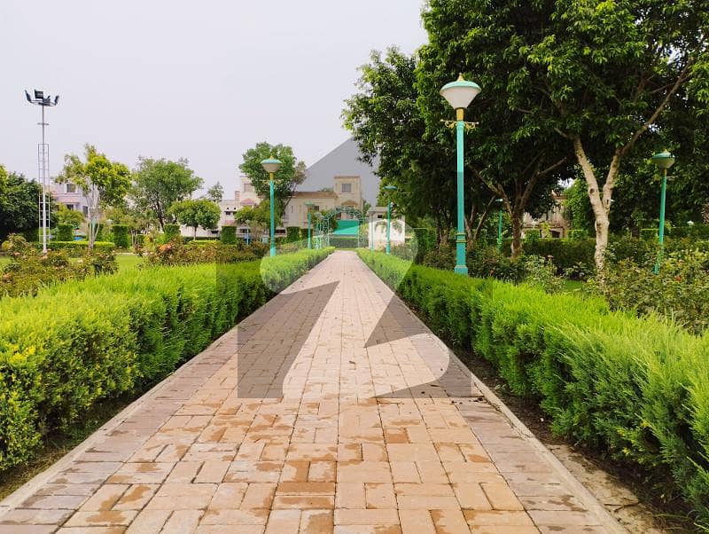 1 Kanal Plot For Sale In Sheheen Block Bahria Town Lahore