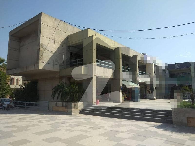 1000 Square Feet Shop In Divine Gardens For sale At Good Location