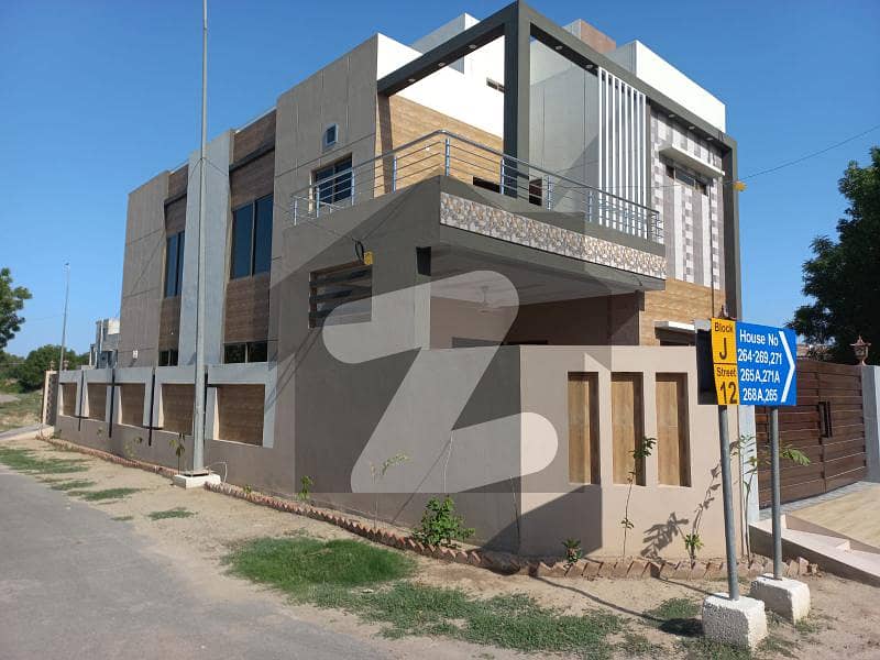 10 Marla House Available For Sale In Fazaia Housing Scheme Phase 1 Block G