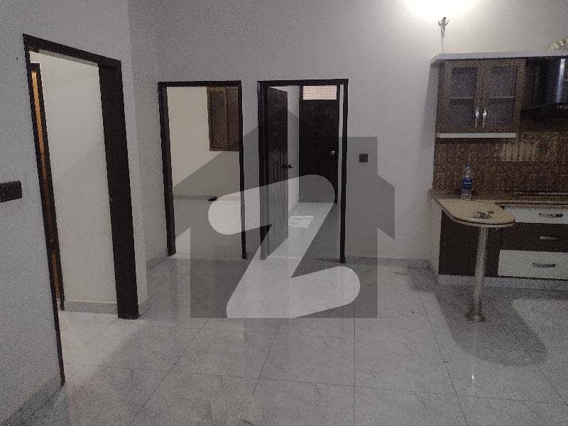 220 Sq Yd Residential Portion Ground Floor For Rent Brand New
