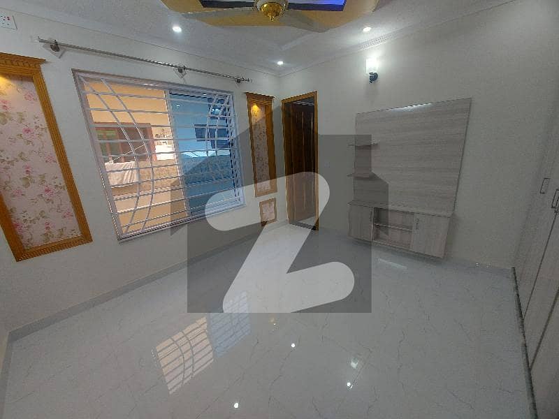 4 Marla Brand New Upper Portion For Rent In G-14/4 Islamabad
