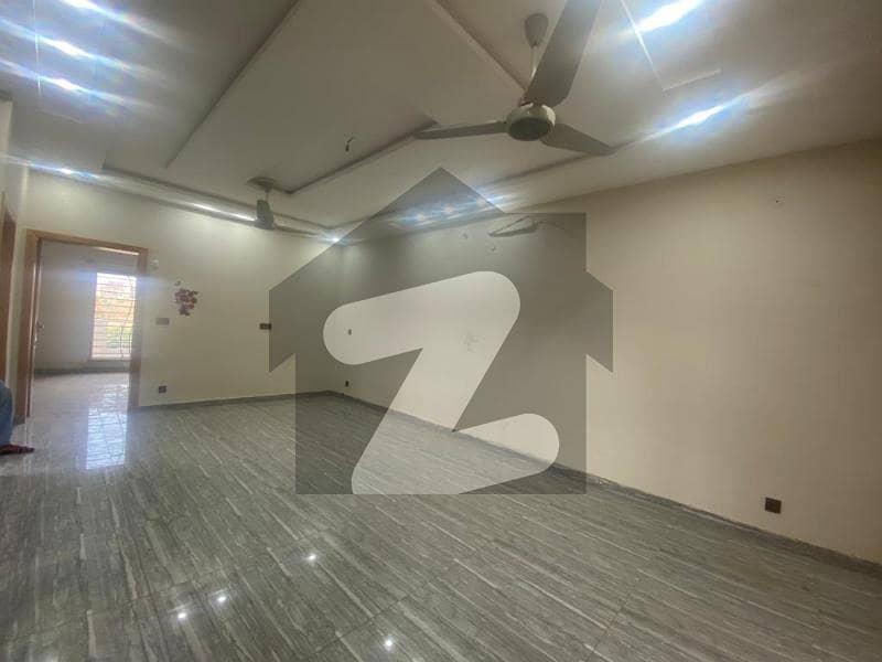 10 Marla Brand New Upper Portion Available for Rent in Block H Phase 8 Bahria Town Rawalpindi