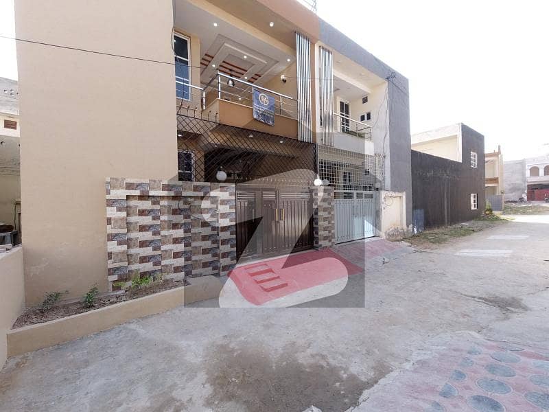 Prime Location House Of 4 Marla Is Available For Sale In Snober City