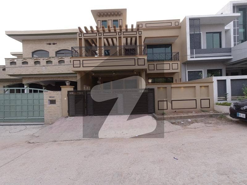 Brand New 10 Marla House For Sale In Gulshan Abad Sector 2 Rawalpindi