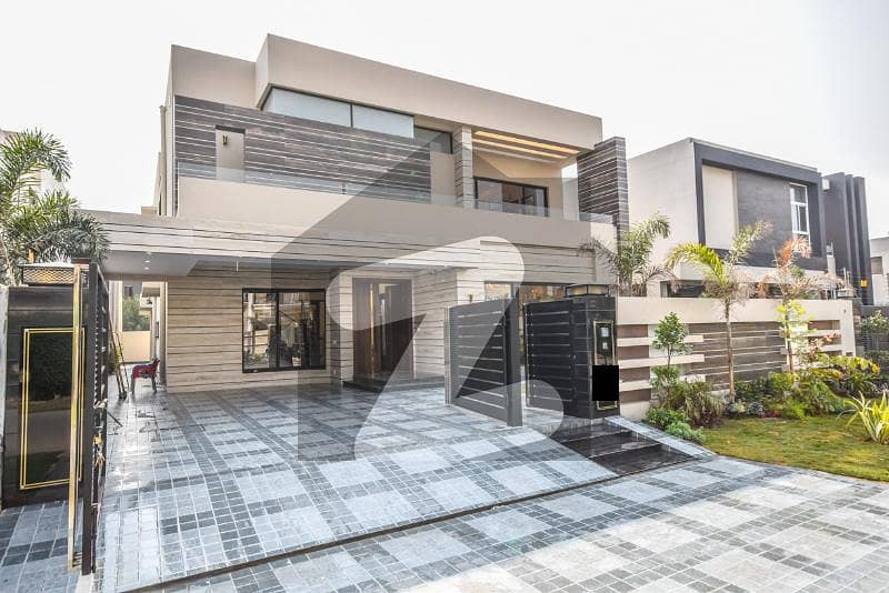 Near DHA Raya Owner Built Brand New Modern Bungalow At Cheapest Prize ...