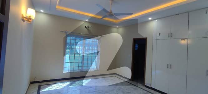 We Offer 01 Kanal Brand New Designer House for Rent on (Urgent Basis) in Sector E DHA 2 Islamabad