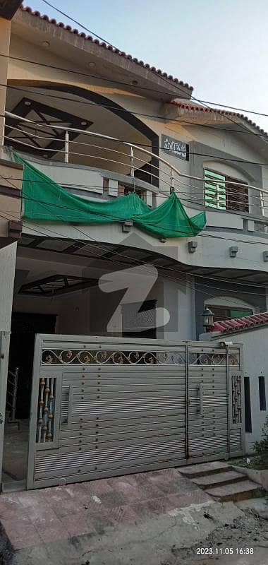 5 Marla House For Sale In Arslan Town Islamabad