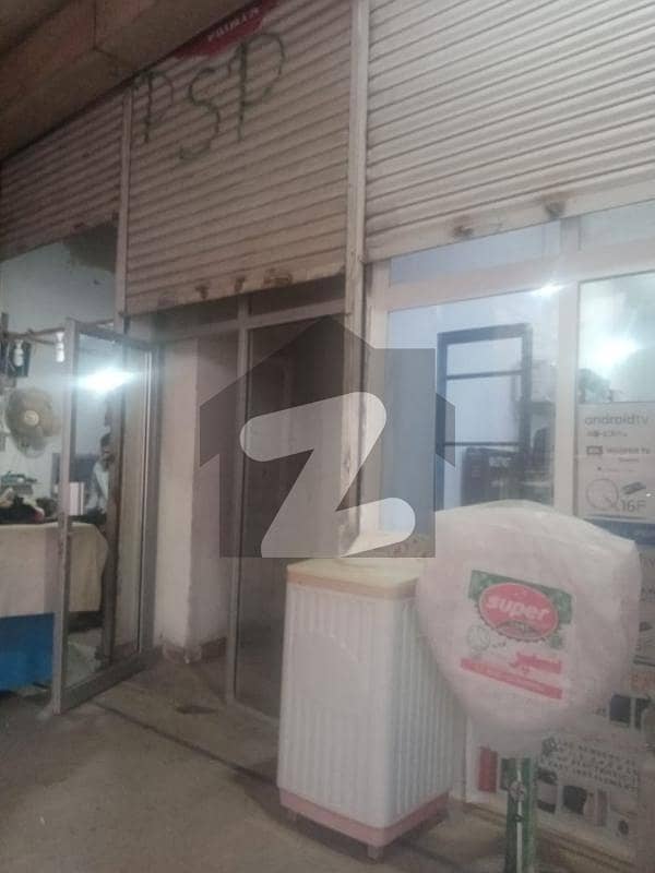 Shop For Sell Gulistan Johar Block 19 Near Sultan Masjid KOMAL