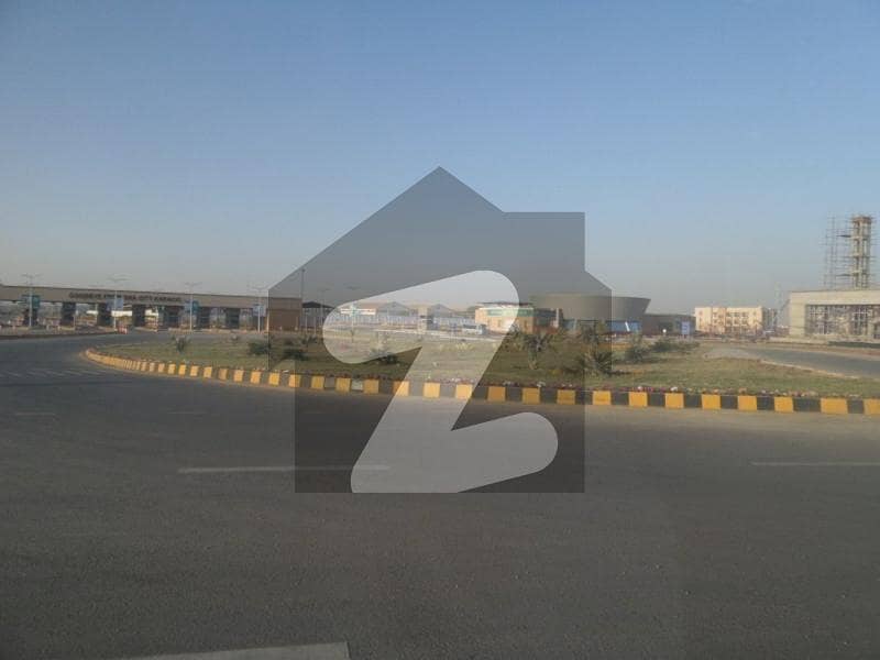 Prime Location 300 Square Yards Commercial Plot In Central DHA City - Sector 6D For sale