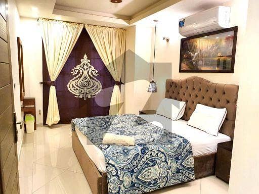 2-bed Furnished Apartment For Rent In Bahria Apartments