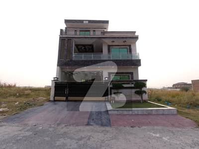 Gorgeous Prime Location 10 Marla House For Sale Available In Gulshan-E-Sehat 2 - Block G