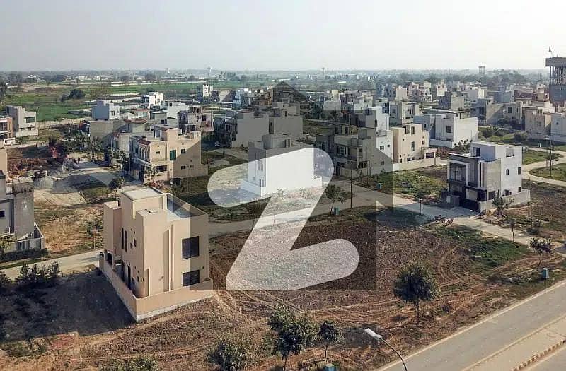 One kanal Affidavit file for sale in DHA Phase 10