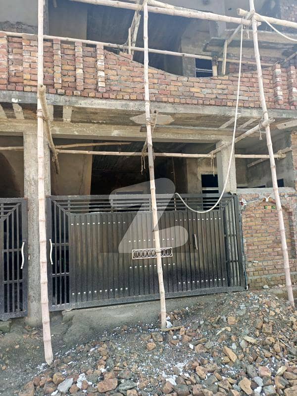 5 Marla Ready To Move And Gray Structure House For Sale On IJP Road IJP Road, Islamabad