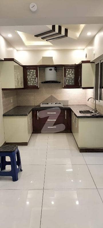 Beautiful Brand New Flat For Sale On Shaheed-E-Millat Road Highrise Building