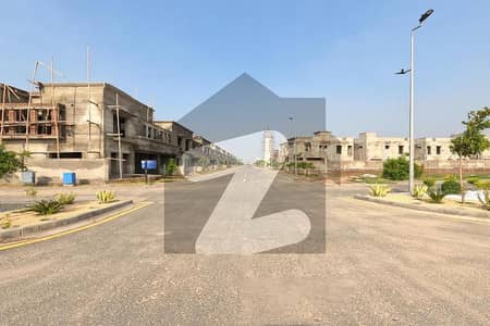 4 Marla Commercial Plot For Sale In Lahore Smart City (Executive Block)