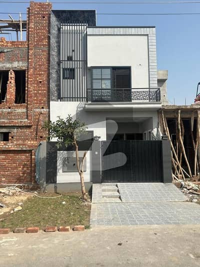 3.75sft NEW HOUSE DOUBLE STOREY FOR SALE