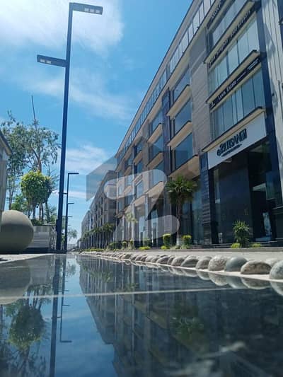 8 Marla Full Building With 7 Floors For Rent in DHA Raya Commercial