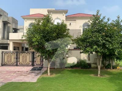 Beautiful 15 marla Spanish House for Rent in DHA Rahbar