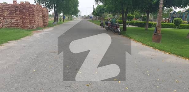 7 Marla Plot For Sale On Cheap Prices In Lake City Sector M8