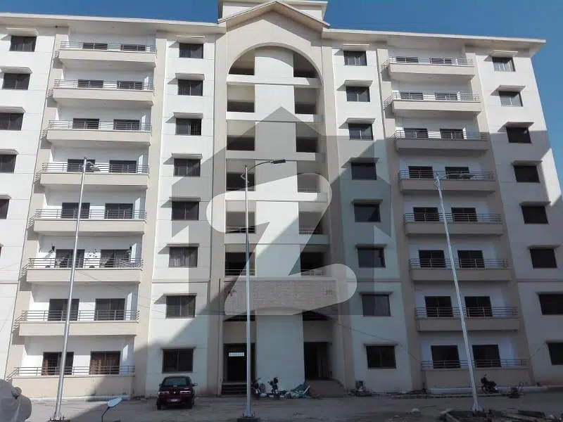 12 Marla 4 Bed Flat For Sale In Askari 14 Sec D