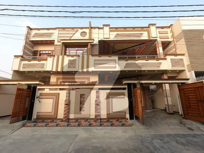 Affordable Facing Park House For sale In Gulshan-e-Maymar