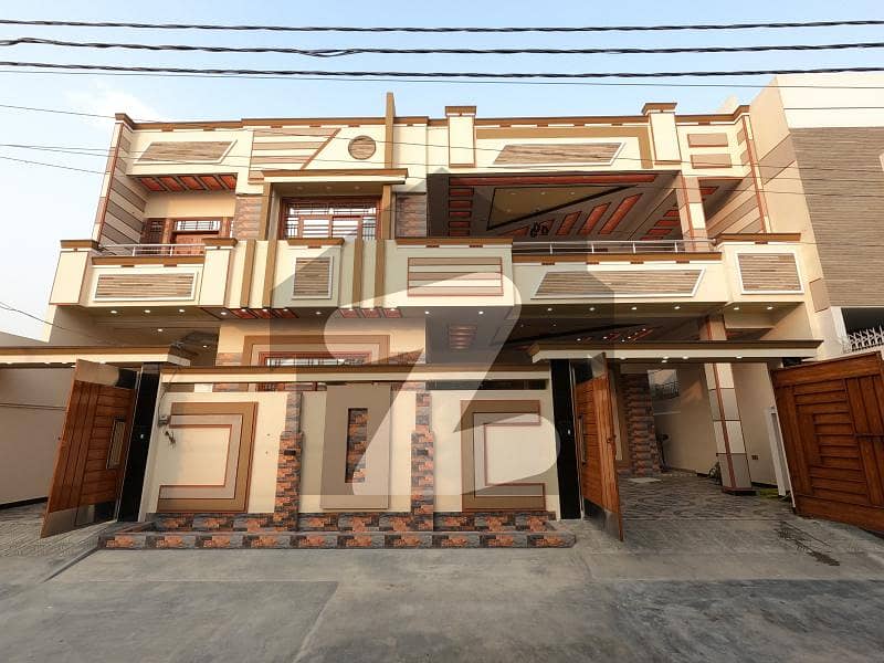 گلشنِ معمار گداپ ٹاؤن,کراچی میں 6 کمروں کا 16 مرلہ مکان 7.0 کروڑ میں برائے فروخت۔