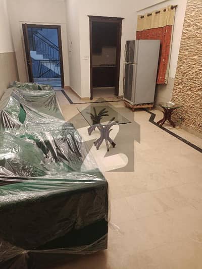 F-11 Markaz 2 Bedroom Apartment Available For Rent