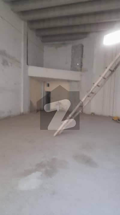 2 Kanal Single Story Hall For Rent On Main Multan Road Lahore
