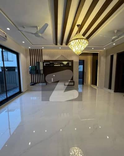 1 Kanal Brand New Modern Design House For Sale In Dha Lahore Phase 6