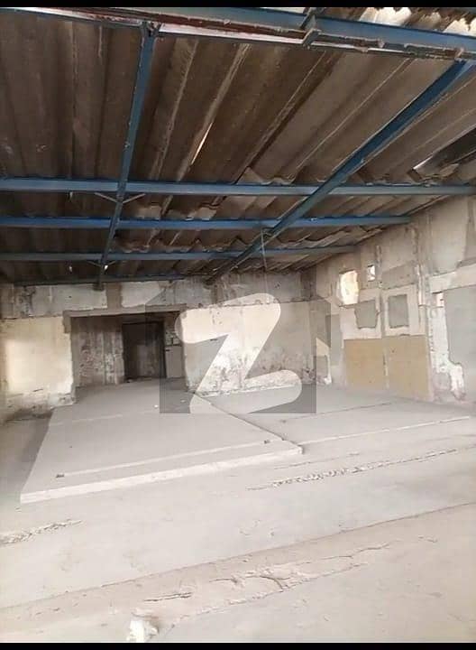 Factory For Sale Korangi Industrial Sector 16