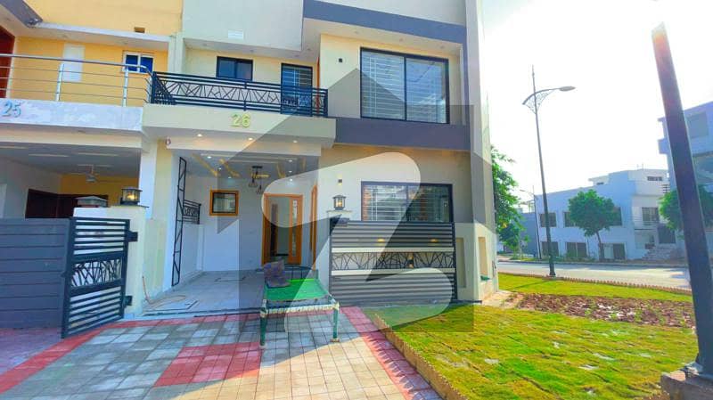 Corner Brand New House For Sale Bahria Enclave Islmbad