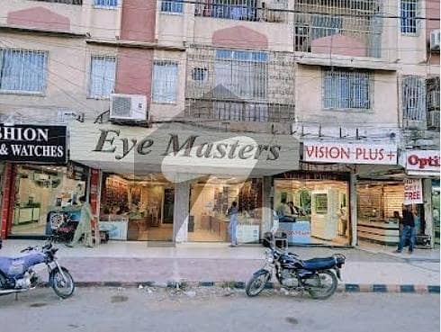 گلشنِ اقبال ٹاؤن کراچی میں 3 کمروں کا 5 مرلہ فلیٹ 90.0 لاکھ میں برائے فروخت۔