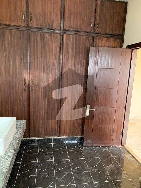 Centrally Located Flat For Rent In Khalid Bin Walid Road Available