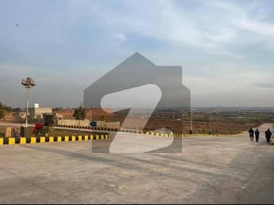 6 Marla Residential Plot Available For Sale In Rose Valley Adiala Road Rawalpindi
