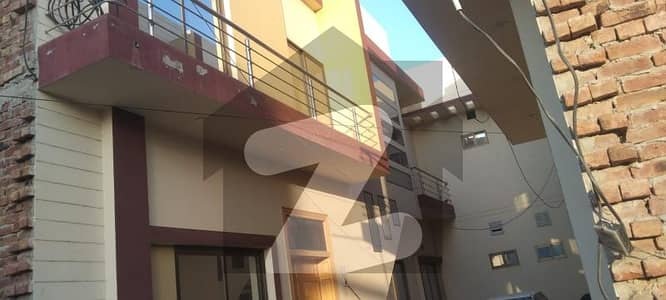 5 Marla House Situated In Ganj Shakar Colony For Rent