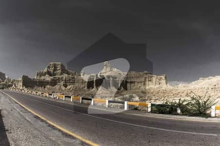 Investment Opportunity In Gwadar - 600 Sq. Yards Plot In Phase 2 For Sale