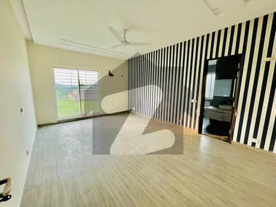 TEJARAT ESTATES OFFERS One Kanal Semi Furnished Lower Portion Available For Rent In DHA Phase 7