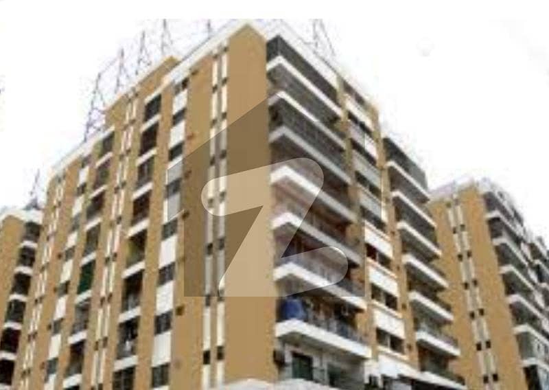 Chapal Ocean Sea Facing Apartment Block 4 Clifton Karachi