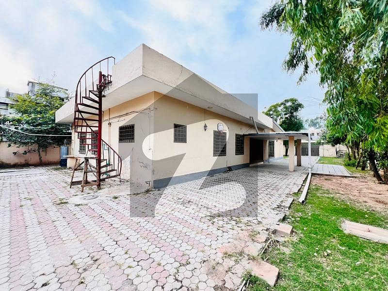 F7 Most Prime Location Single Story House For Rent. F6, Islamabad