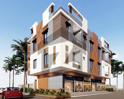 Bin Rauf Builders And Developers Portion For Sale