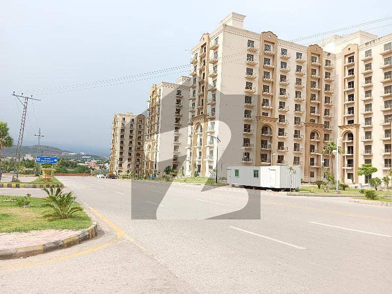 2 bed apartment available for sale on investor rate in cube apartments bahria enclave Islamabad