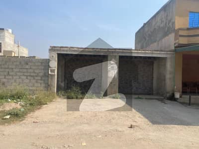 5 Marla Commercial Plot For Sale In Marwa Tawon