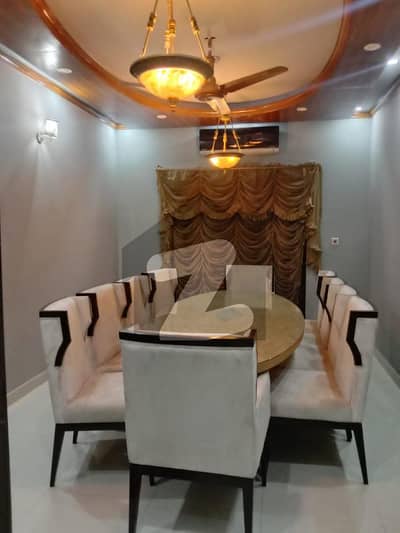 Tejarat Estates Offers One Kanal Semi Furnished Lower Portion Available For Rent In Dha Phase 4