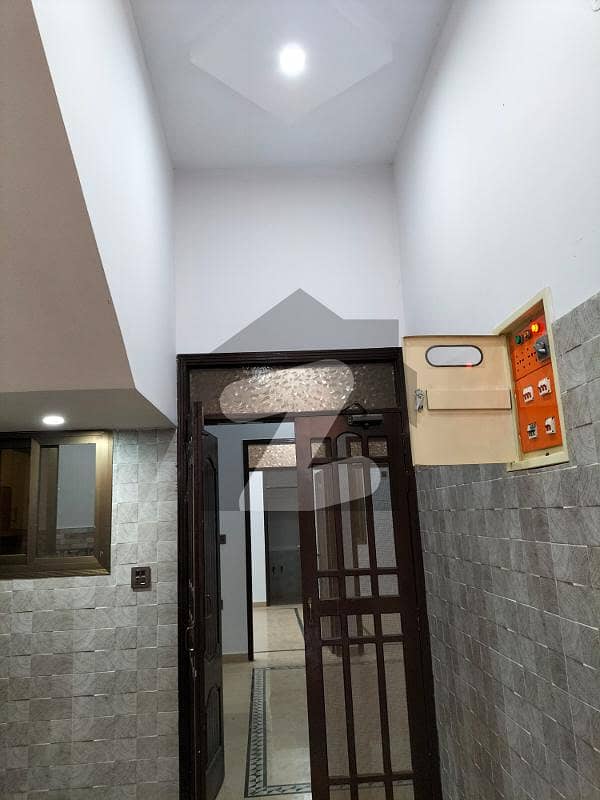 120 Sq Yards Beautiful New Portion For Rent In Malik Society