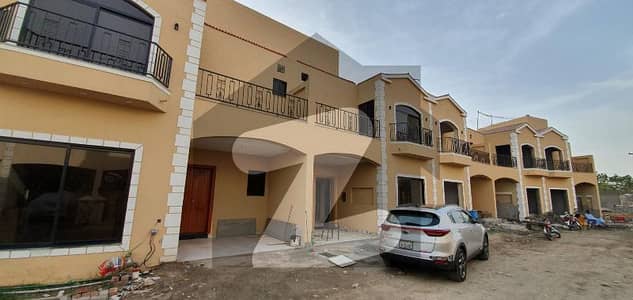 3.5 Marla Modern Design House In Tricon Village For Sale