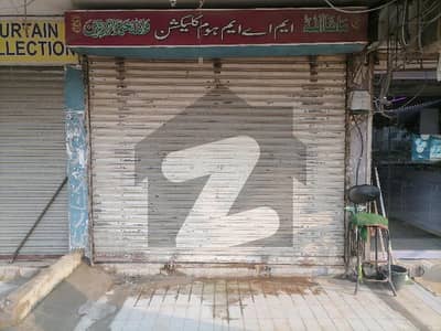 Highly-Desirable Shop Available In Bufferzone - Sector 15-A/2 For rent