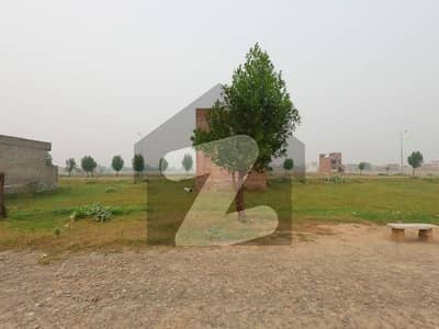 5 Marla Residential Plot For sale In The Perfect Location Of Grand Avenues Housing Scheme