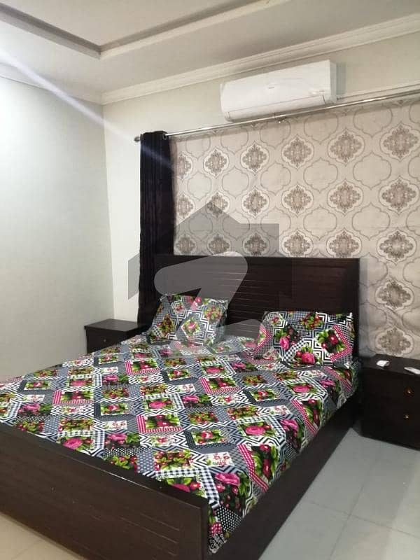 10 Marla Double Story Furnished House for rent in Bahria Town 3