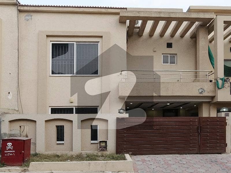 Fully Furnished 5 Marla House For Sale In Bahria Town Phase 8 - Ali Block Rawalpindi